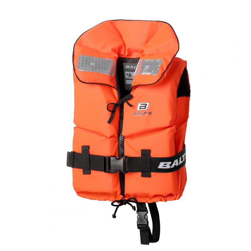 Split Front Orange 15-30kg