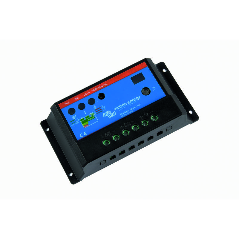 Bluesolar Pwm 12/24v-10a