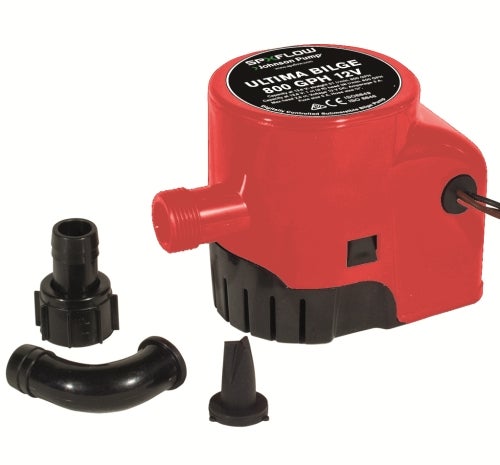 Länspump Ultima 12v 38l Jp