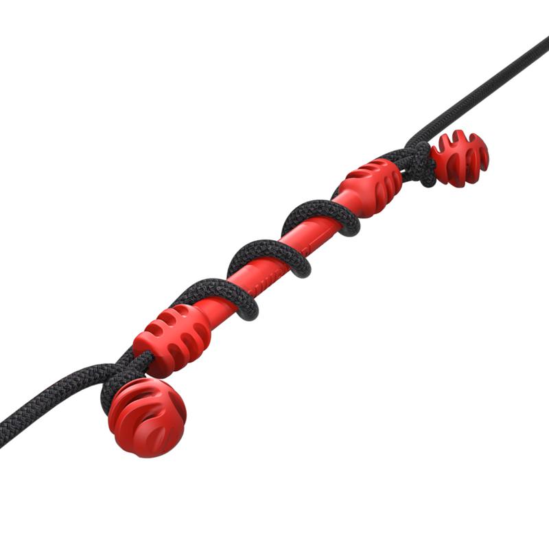 Förtöjningsfjäder Snubber Röd