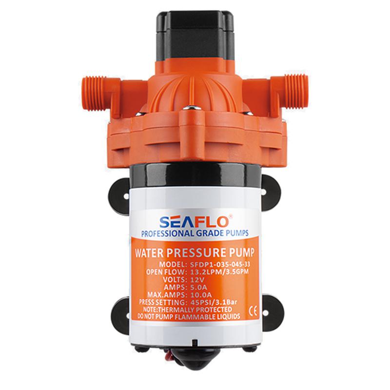 Pentrypump Seaflo 10l 12v