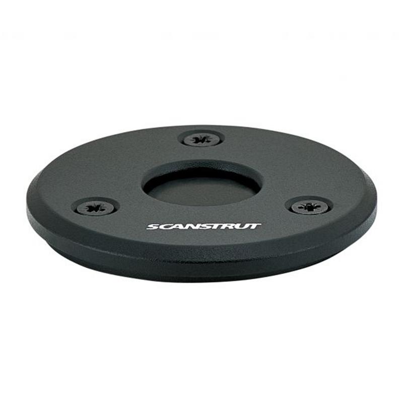 Lågprofilkabeltätning 2-8mm Sv
