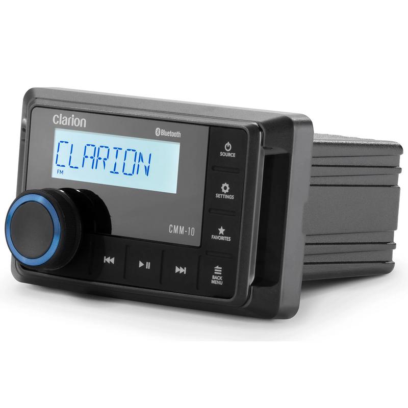 Clarion Stereo Cmm-10i