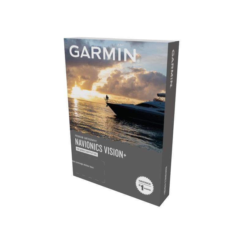 Garmin Navionics Vision+ 042r