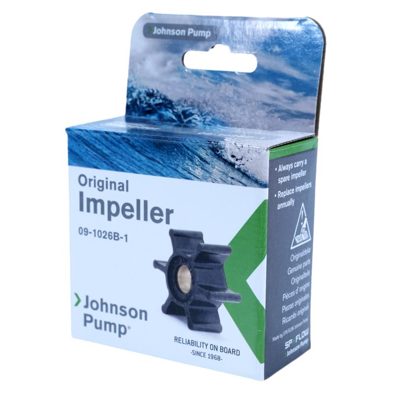 Impeller 09-1026b-1 Spx