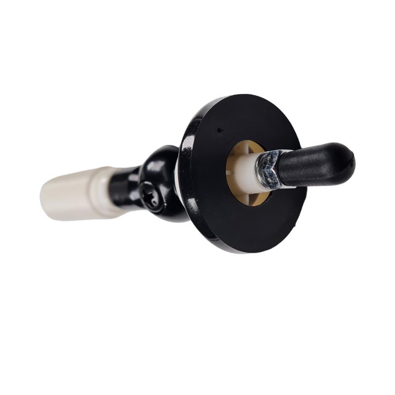 Antenn Fm/am 40,6cm Vit