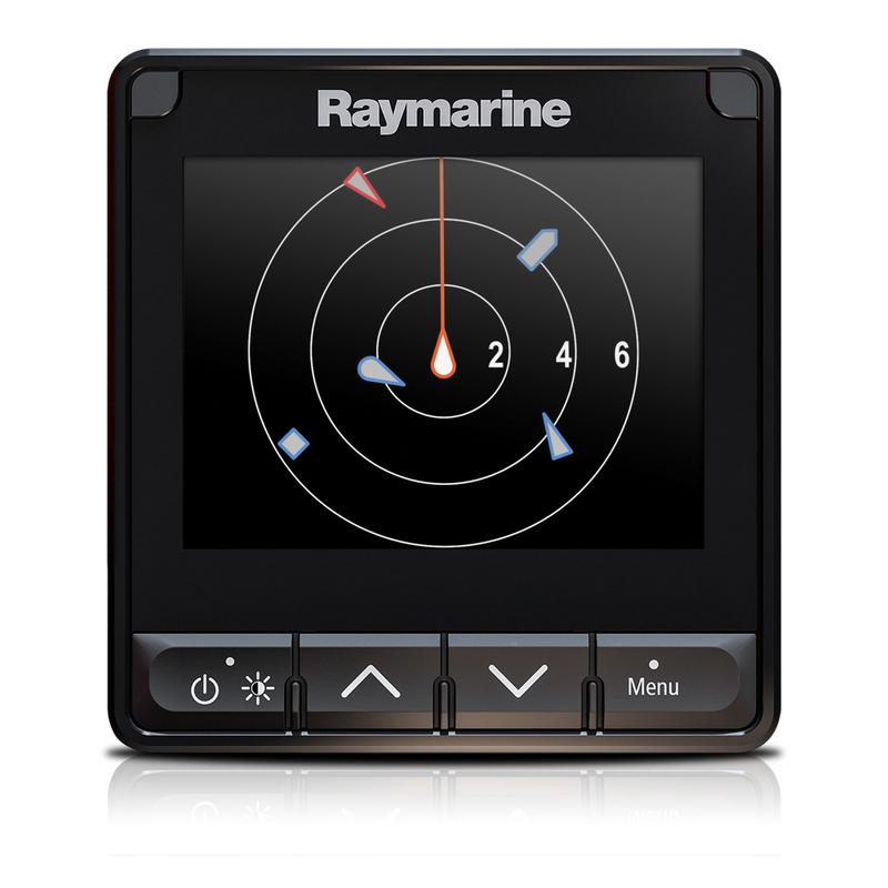 Raymarine I70s 4" Färg