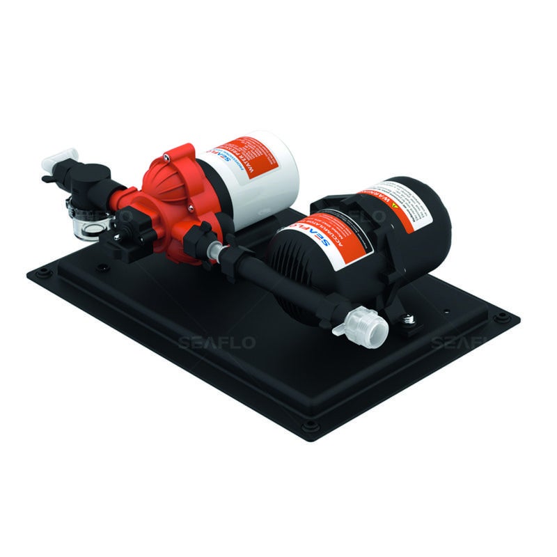 Pentrypumpsystem 11,3l 12v