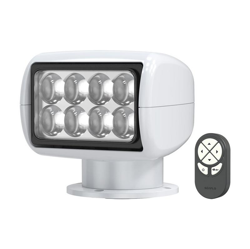 Strålkastare 35w Led Vit