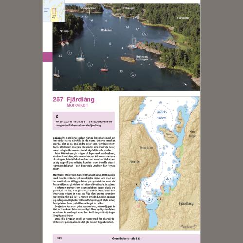 Hamnguiden 9 Göta Kanal Vänern