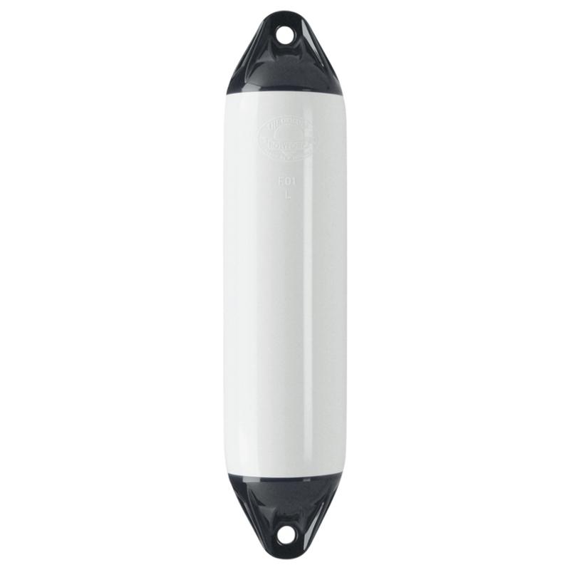 Fender Polyform F01m Vit/sv