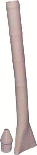 Vantskruvsskydd 12-14mm Par