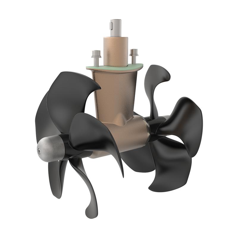 Sleipner Propeller Se60 5-bl