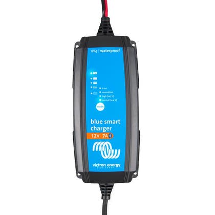 Laddare Blue Smart Ip65 7a