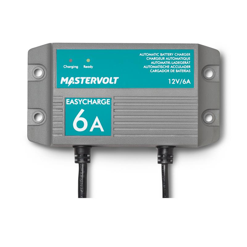 Mastervolt Easycharge 12/6