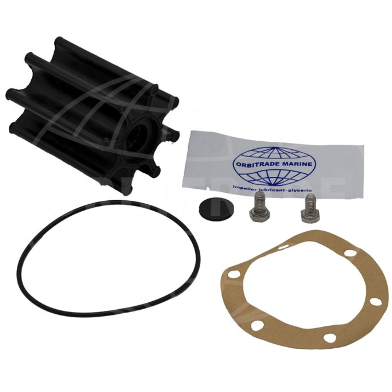 Impeller D6 (3593573)