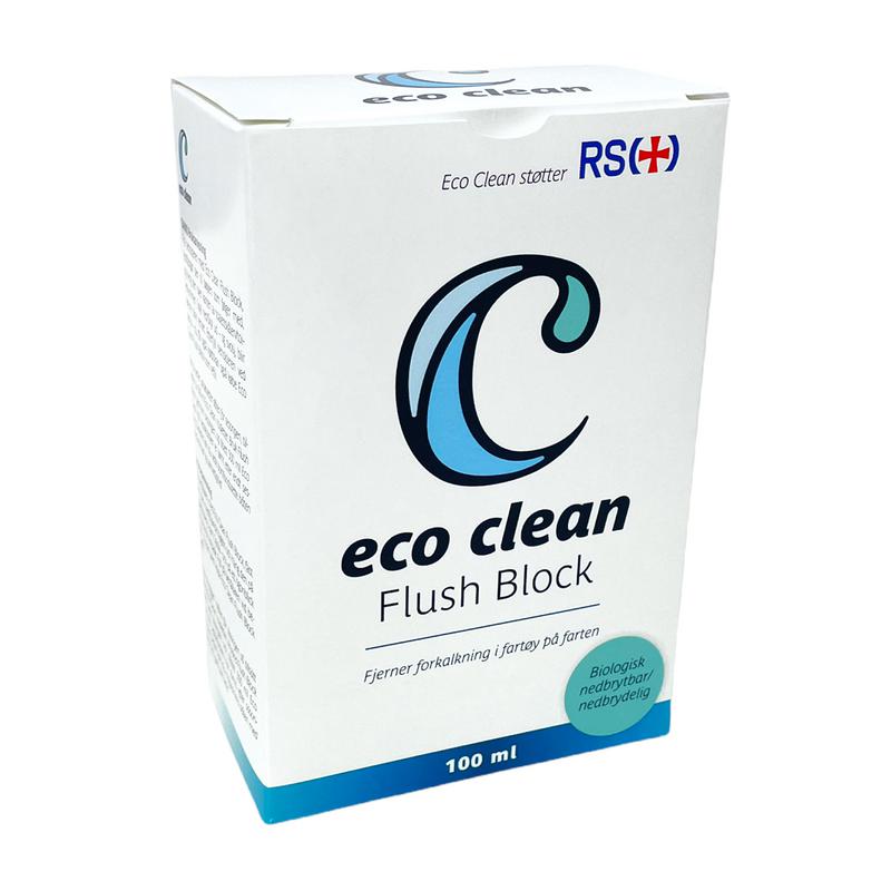 Ecoclean Wc-block 100ml