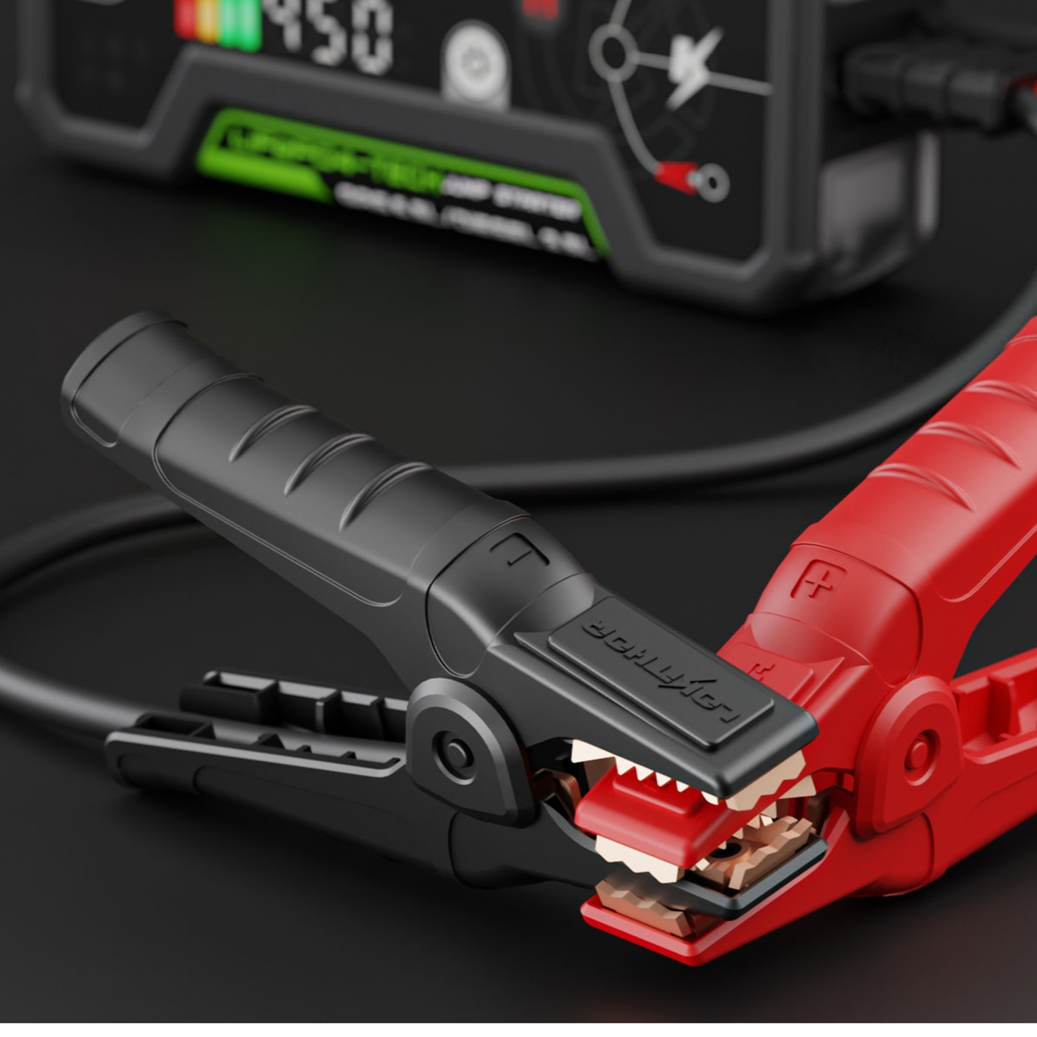 Lokithor Startbooster 1350a