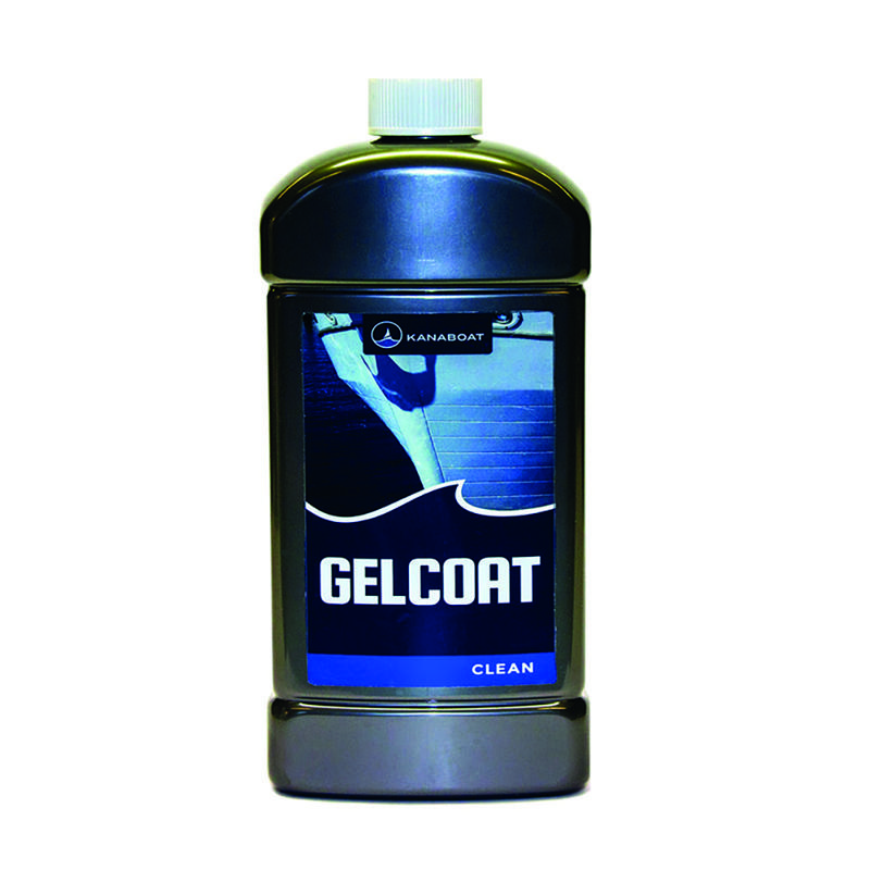 Gelcoat Clean 1l Kanaboat