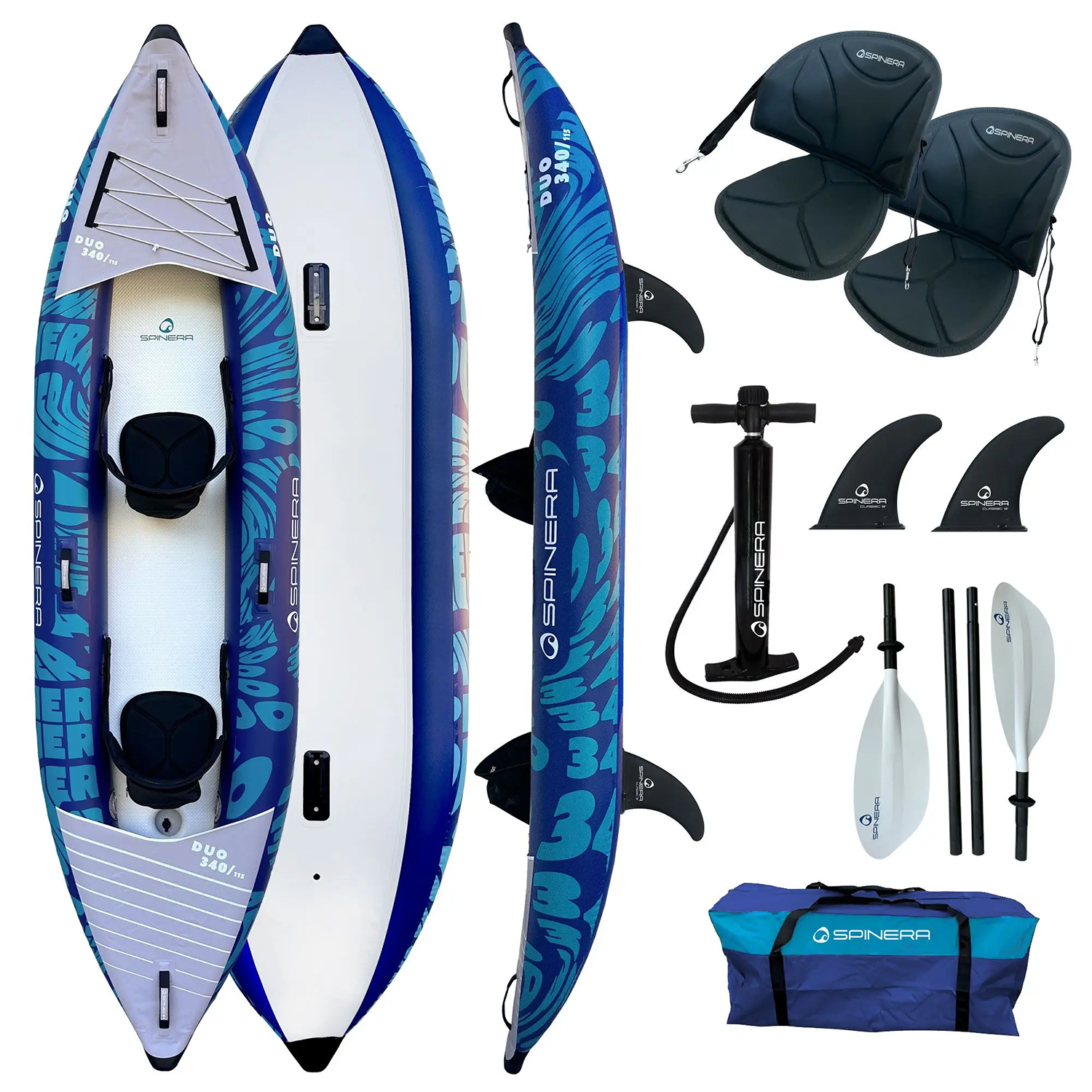 Spinera Kayak Duo 340