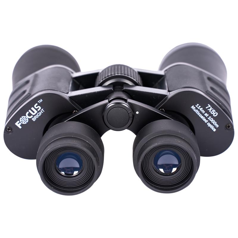 Kikare 7x50 Bright Focus