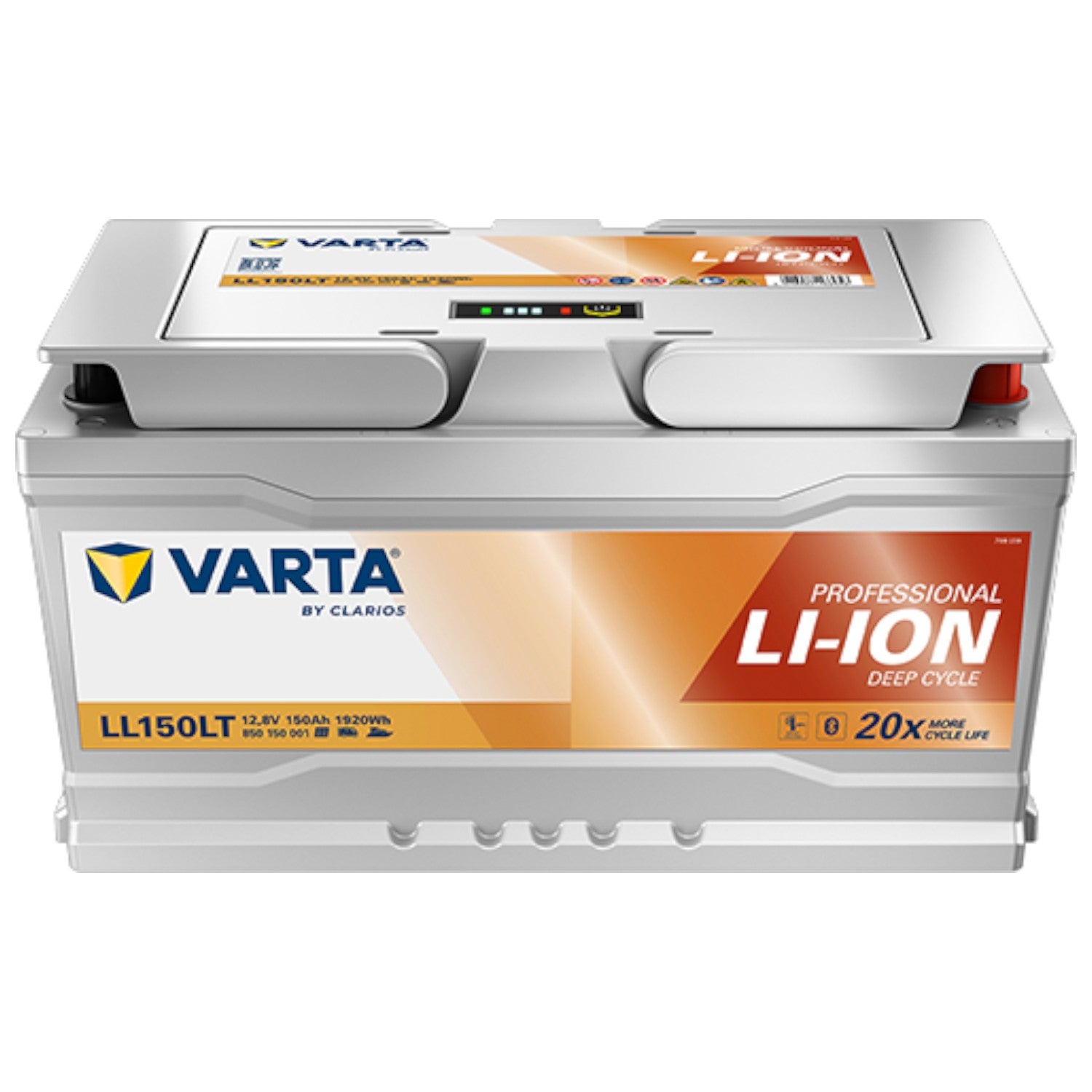 Litium Varta Ll150lt 150ah
