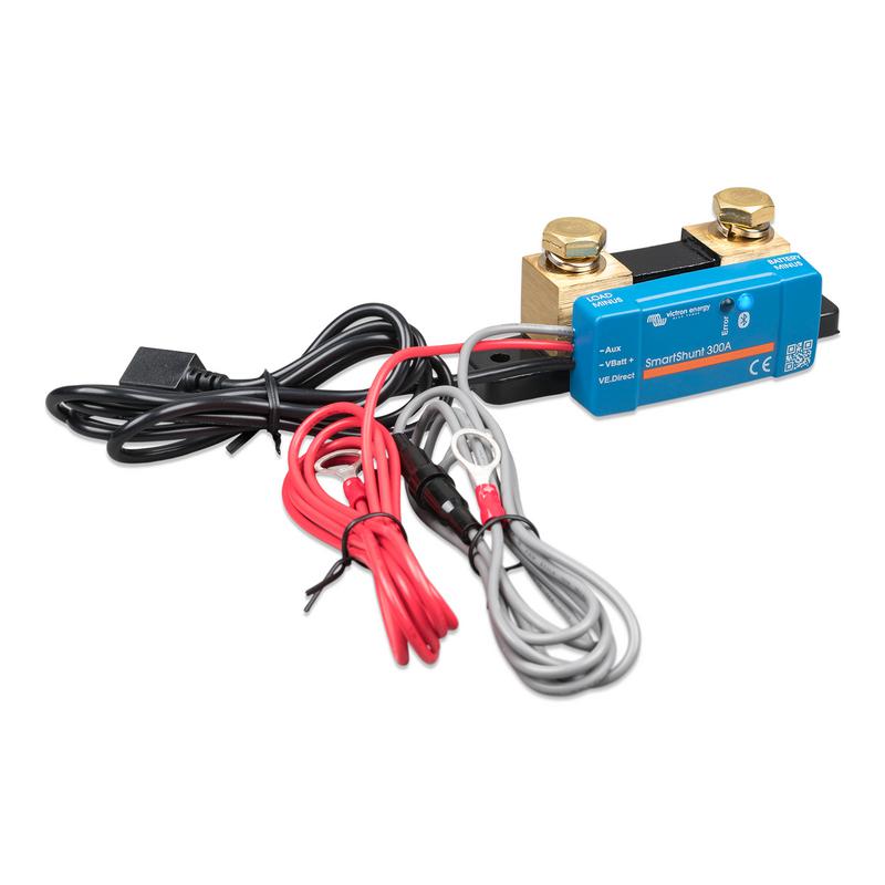 Victron Smartshunt 300a Ip65