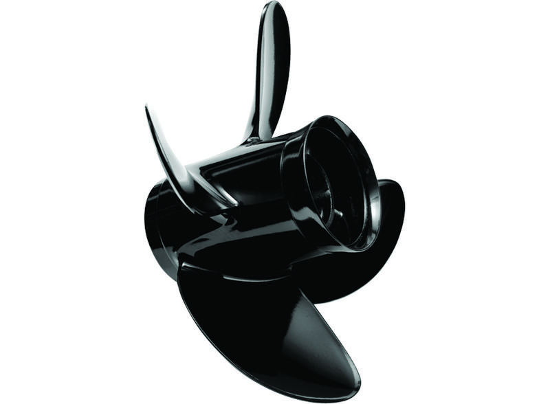 Propeller Qs 4-blad 13 R17