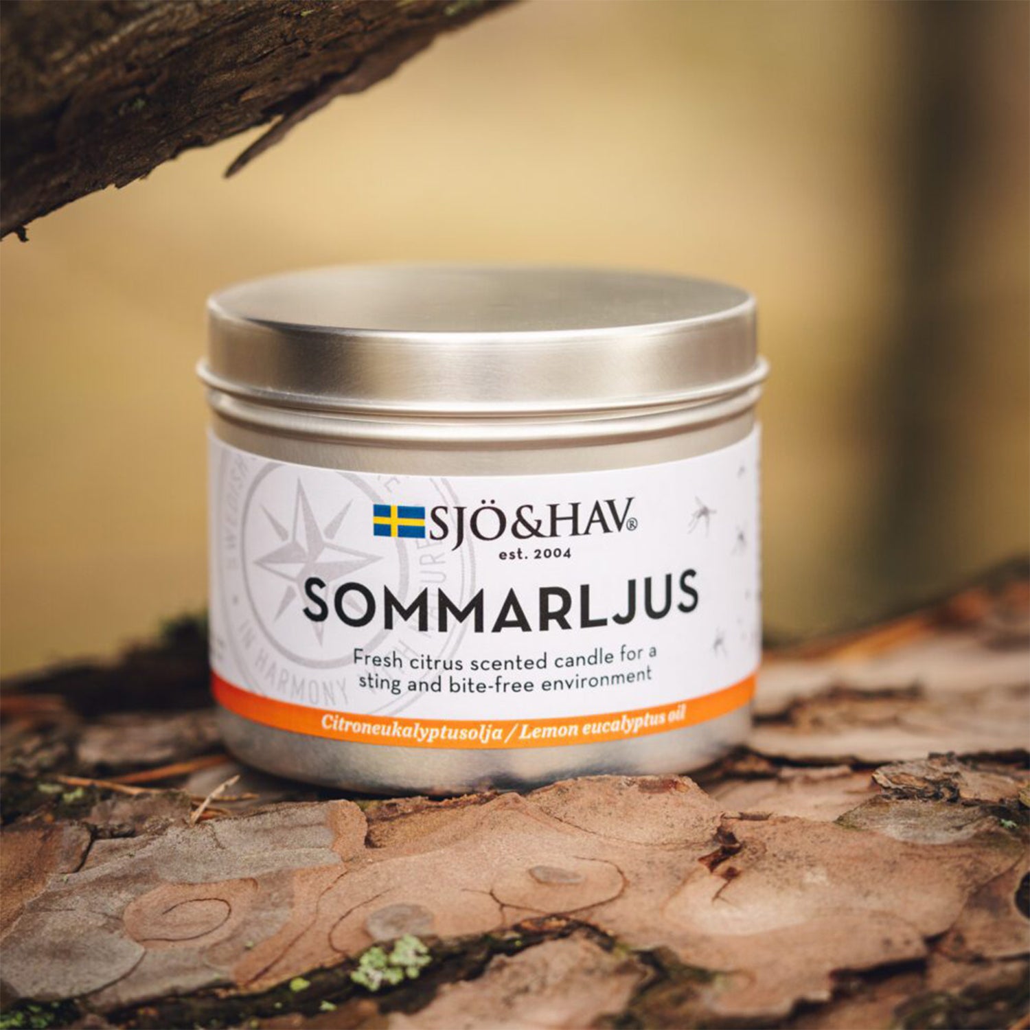 Sjö&hav Sommarljus/myggljus