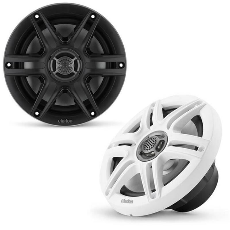 Clarion Högtalare 6,5" Sport