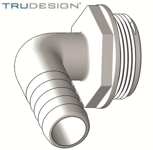 Trudesign Stos 38mm/90 1 1/2"v