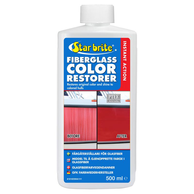 Fiberglass Color Restorer 0.5l