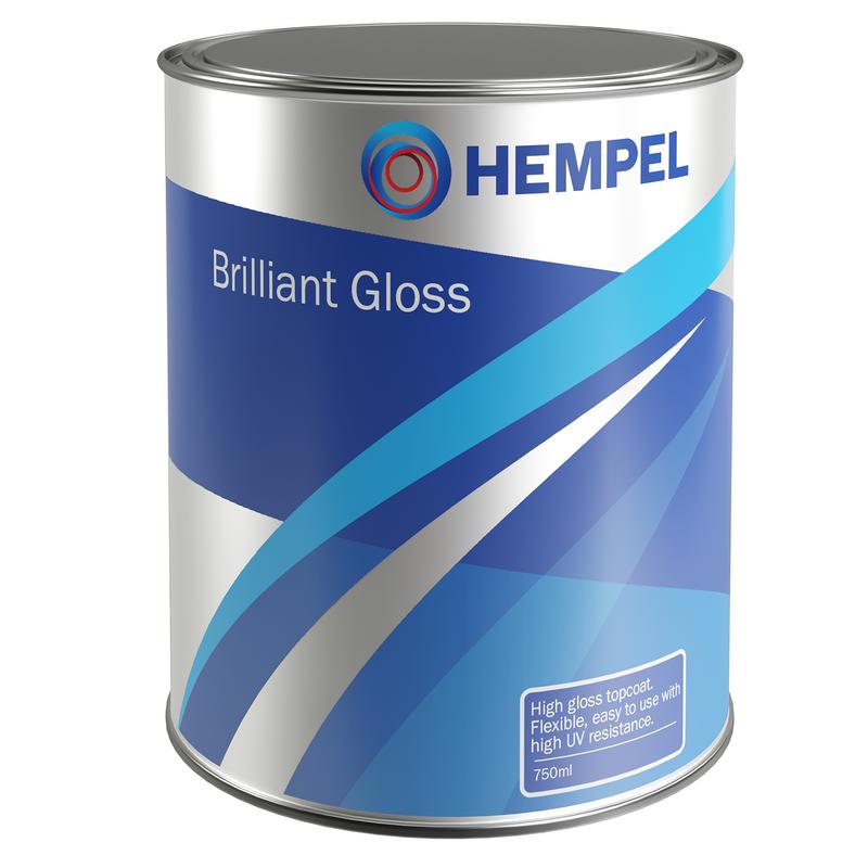 Brilliant Gloss 0,75l P.white