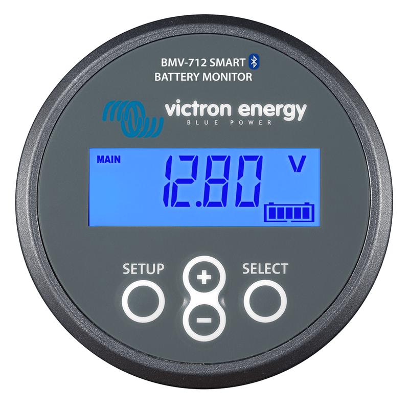 Victron Batterimonitor Bmv-712