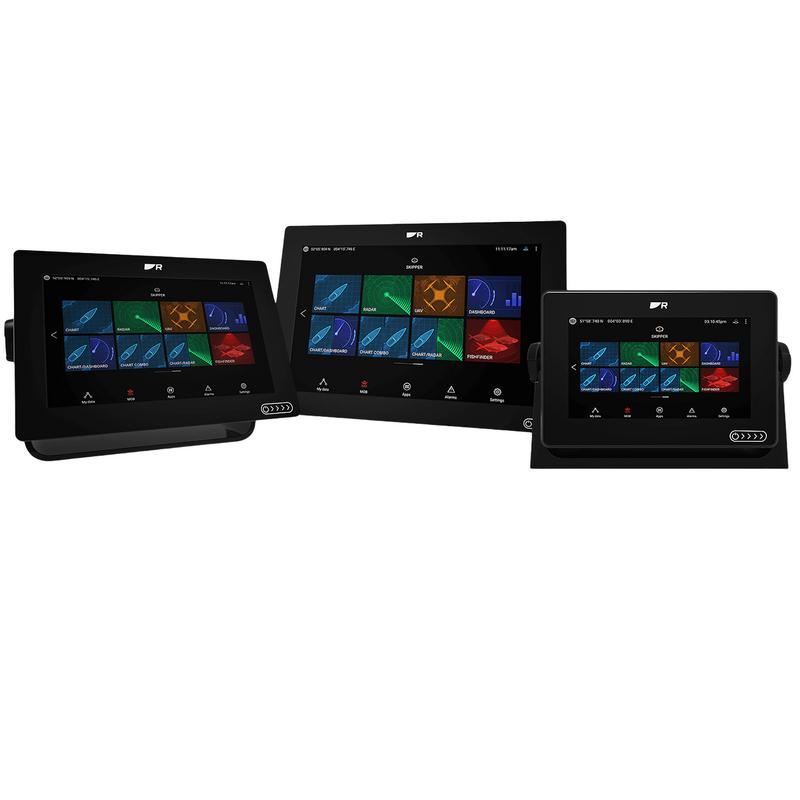 Raymarine Axiom+ 9