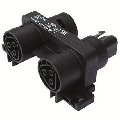 Ratio Kabelsplitter 1:3
