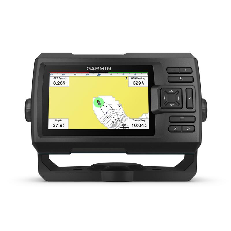 Garmin Striker Vivid 5cv Gt20
