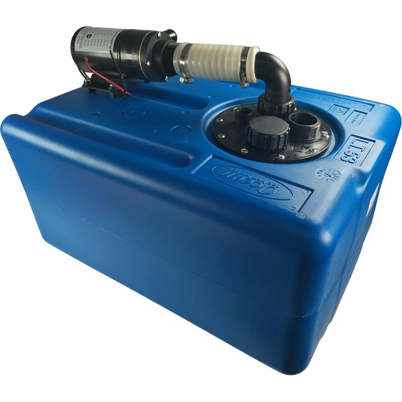 Septitank Ocean Kit