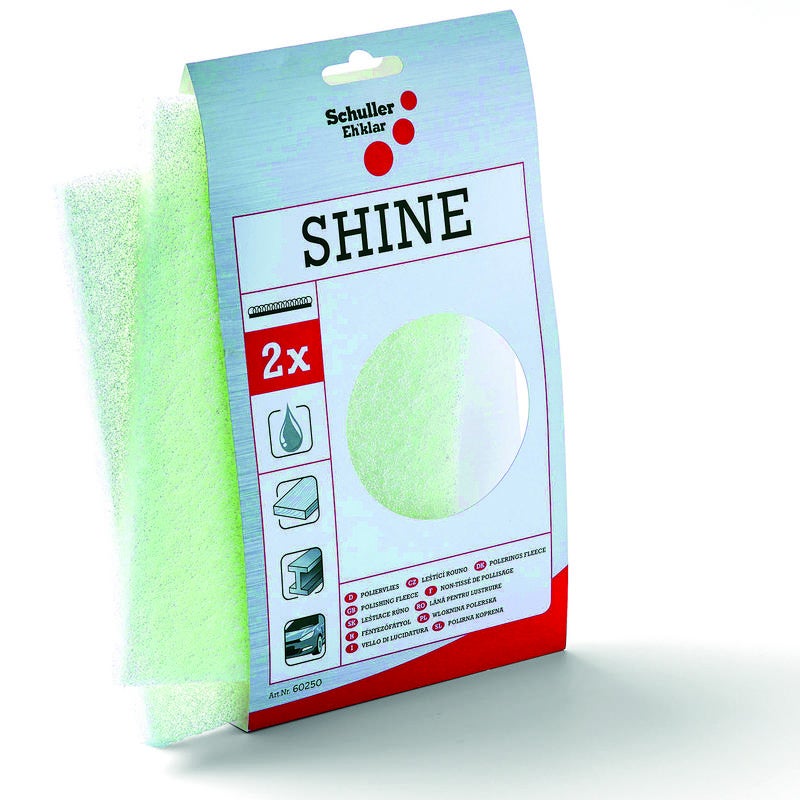 Polerfilt Vit 2-pack 230x150mm