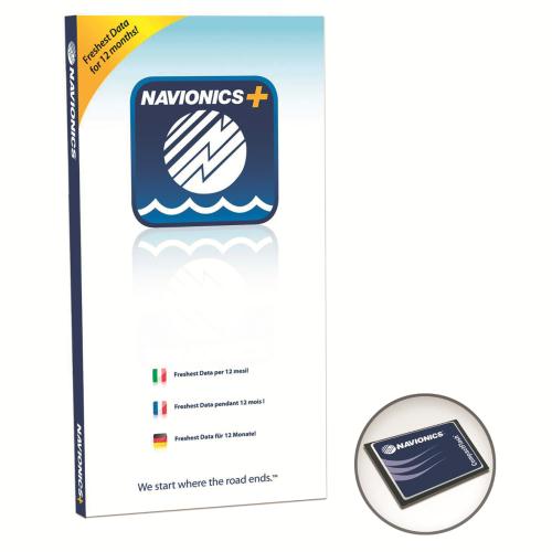 Navionics Plus Large
