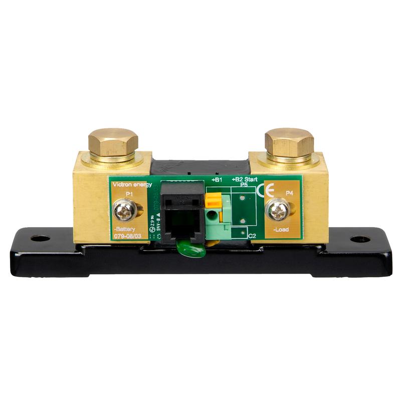 Victron Batterimonitor Bmv712b