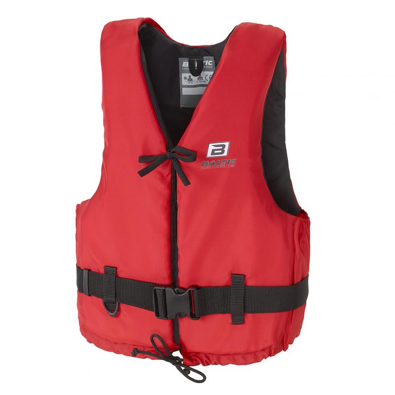 Baltic Aqua Röd >90kg