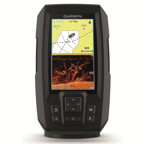 Garmin Striker Plus 4