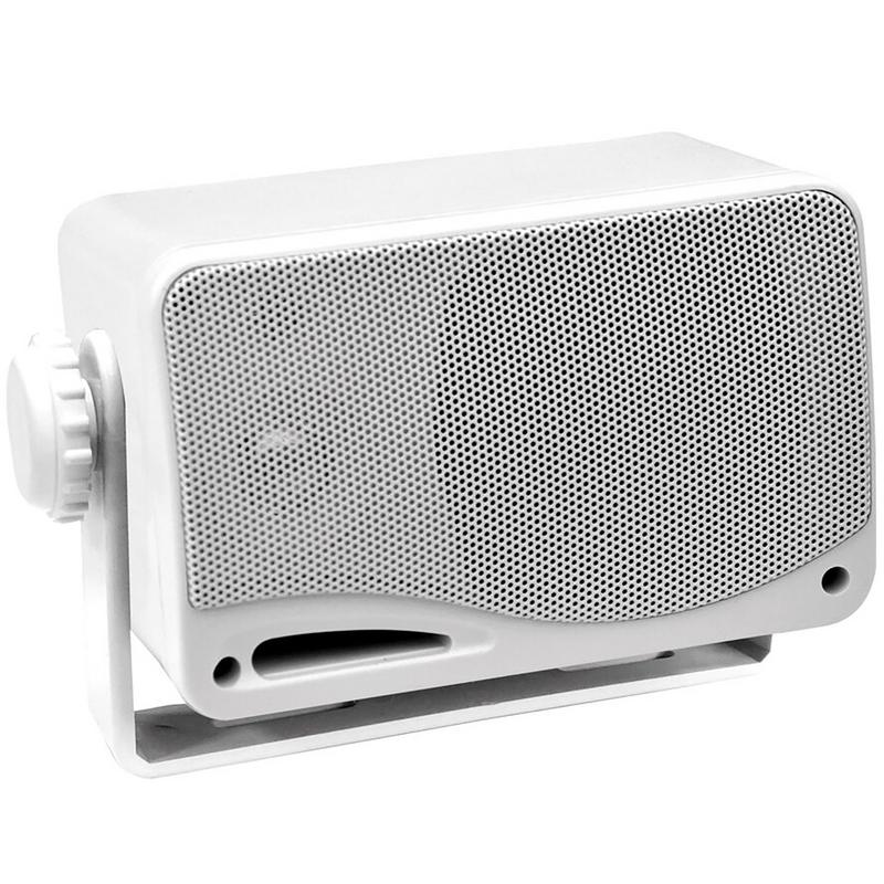 Högtalare Probox Vit 80w