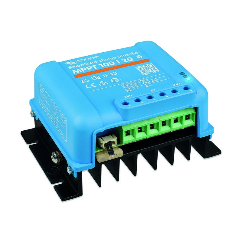 Smartsolar Mppt 100/20