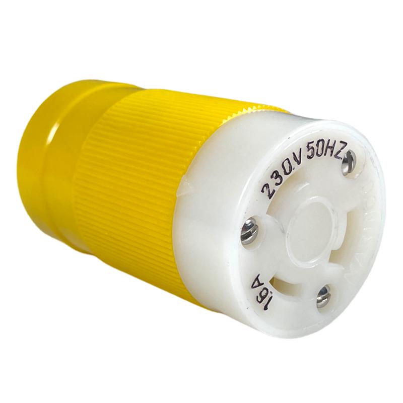Sladdkontakt Marinco 32a
