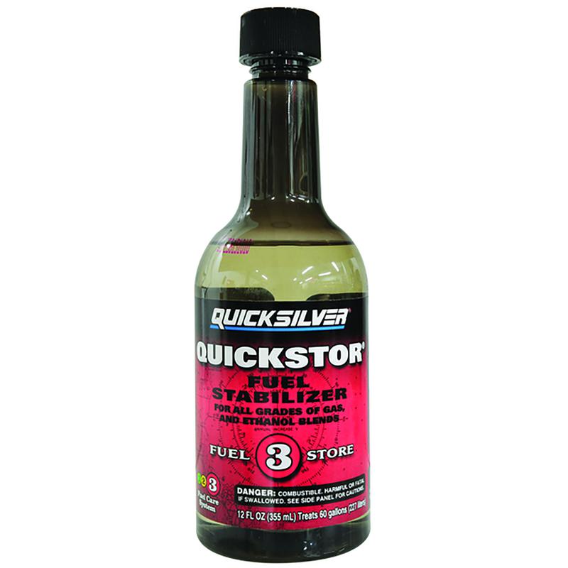 Quickstor Fuel Stabilizer Nr3
