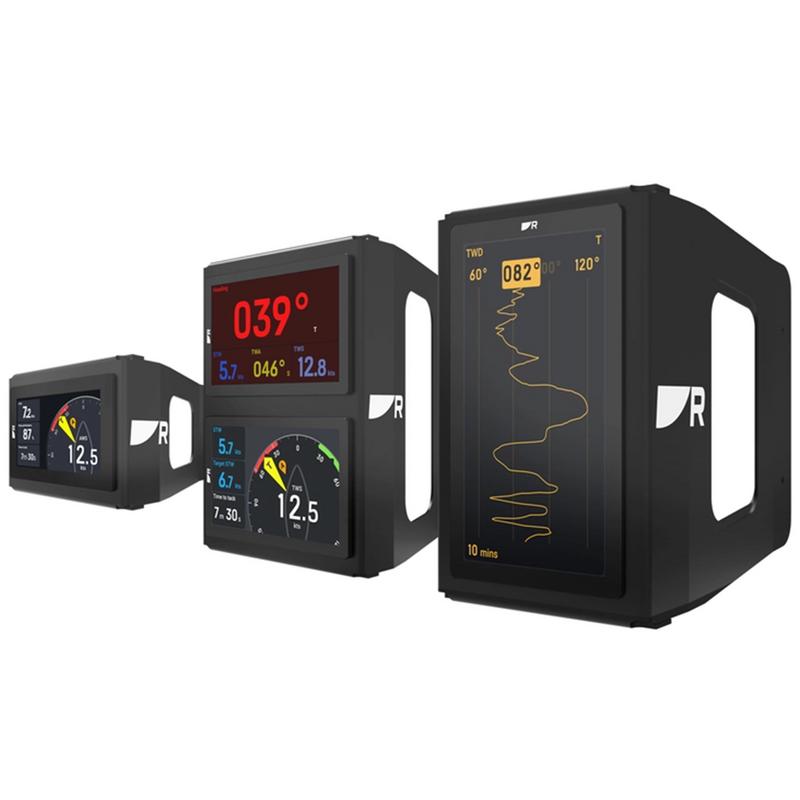 Alpha 9" Performance Display