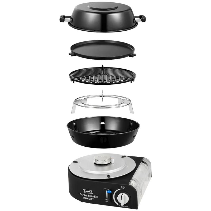 Cadac Safari Chef30 Dl Compact