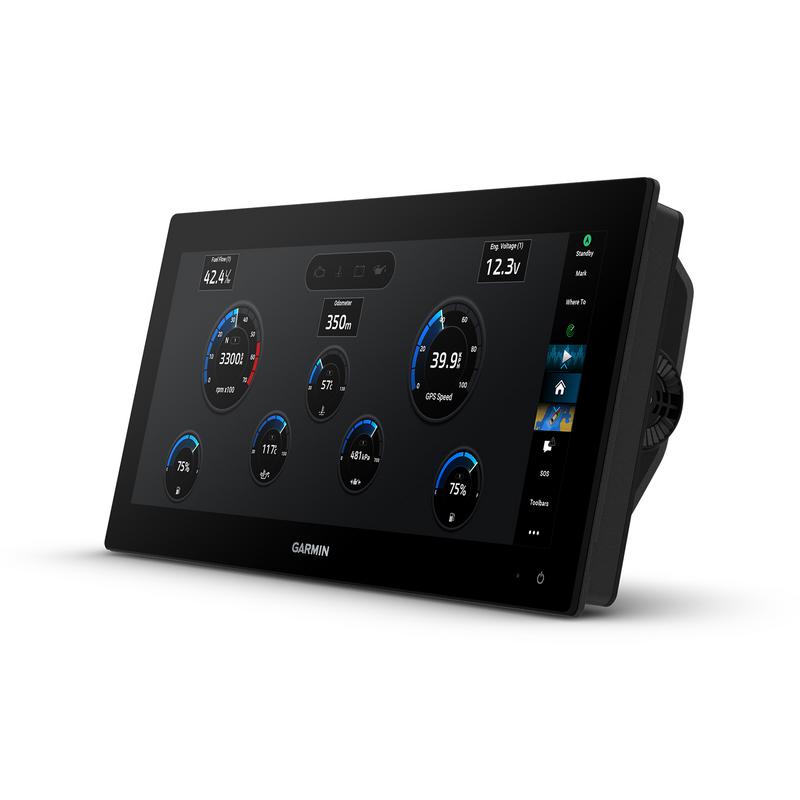Garmin Gpsmap 1523xsv